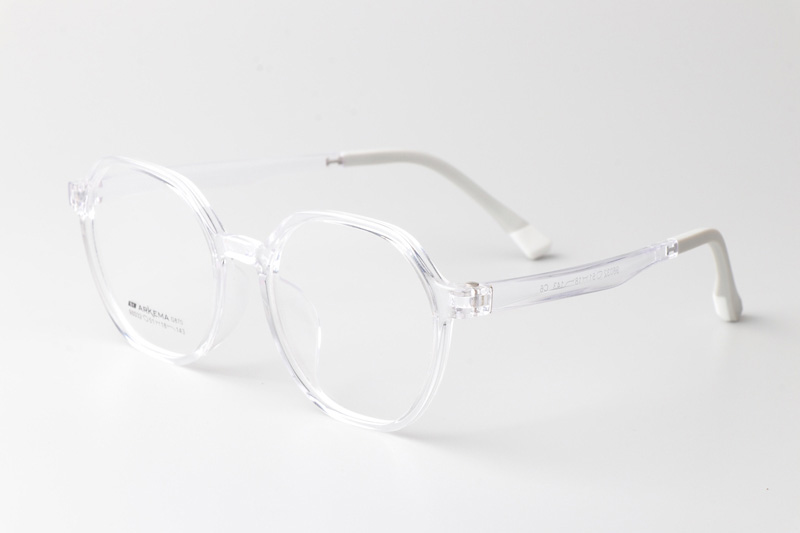 AKM98032 Eyeglasses Transparent