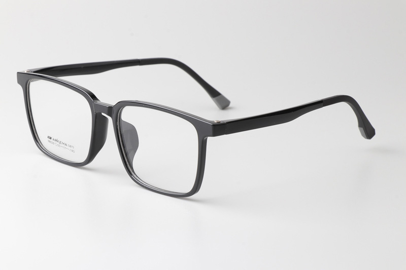 AKM98028 Eyeglasses Black
