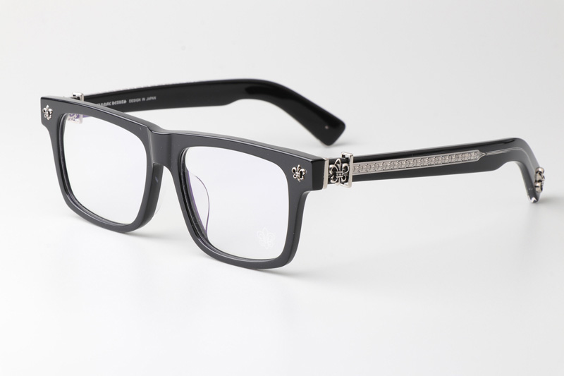 Box Lunch-A Eyeglasses Black Silver