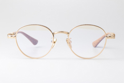 CH8073 Eyeglasses Gold