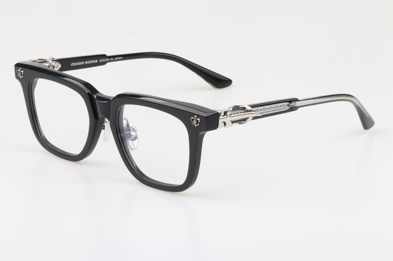 CH8127 Eyeglasses Black