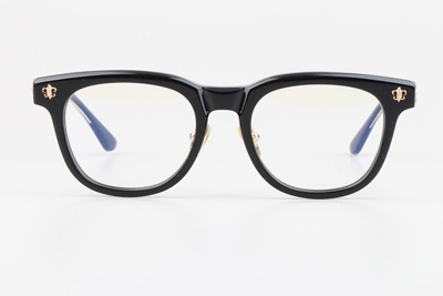 CH8133 Eyeglasses Black Gold