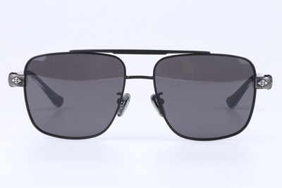 CH8180 Sunglasses Black Gray