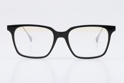 Klls0047 Eyeglasses Black Silver